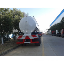 Best manufactures in China chemical trailer factory direct fuel tank trailer 2 axles oil trailer tank